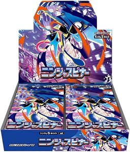 【M4】Ninja Spinner BOX〔Factory Sealed〕