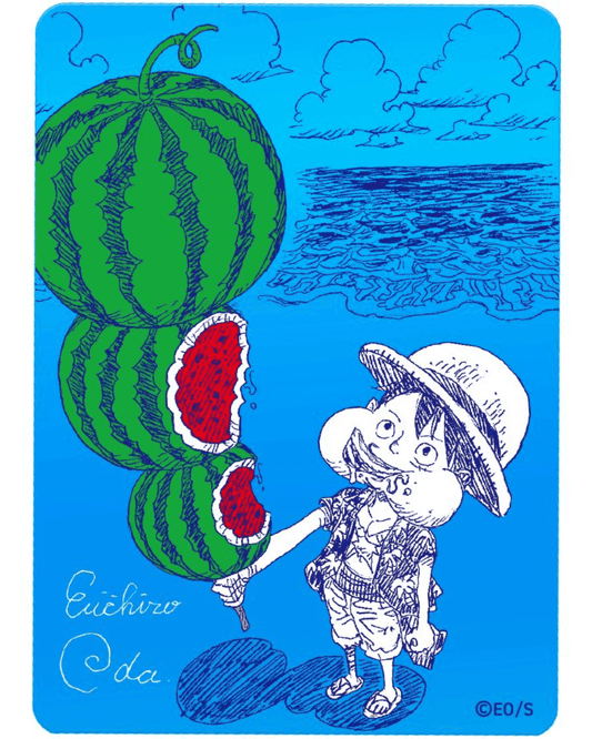 Monkey.D.Luffy〈NatsuComi Summer Comics Fair 2026〉
