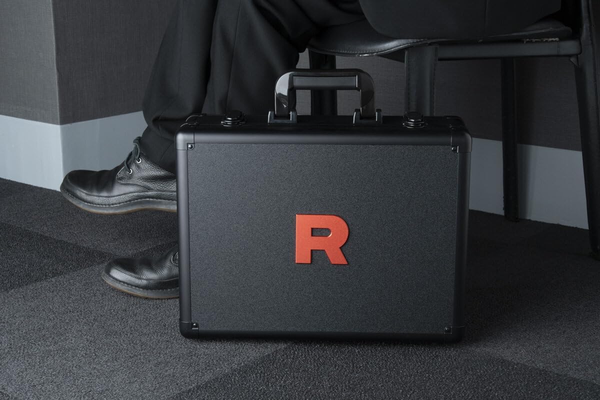 【SV10】The Glory of Team Rocket Attache Case